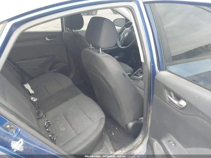 2019 HYUNDAI ACCENT SE