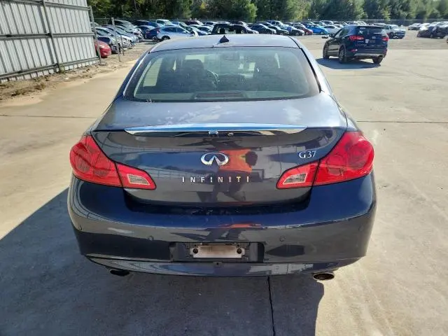2012 INFINITI G37 BASE  