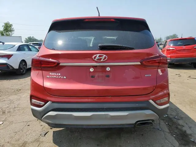2019 HYUNDAI SANTA FE SE  