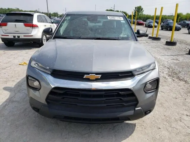 2023 CHEVROLET TRAILBLAZER LS  
