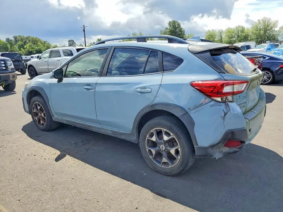 2018 SUBARU CROSSTREK PREMIUM  