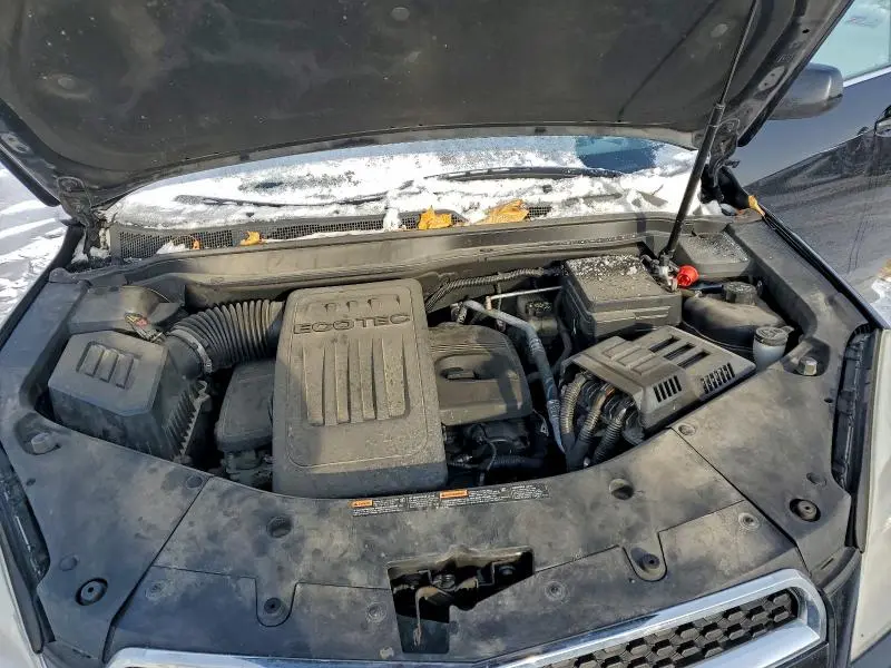 2015 CHEVROLET EQUINOX LT  