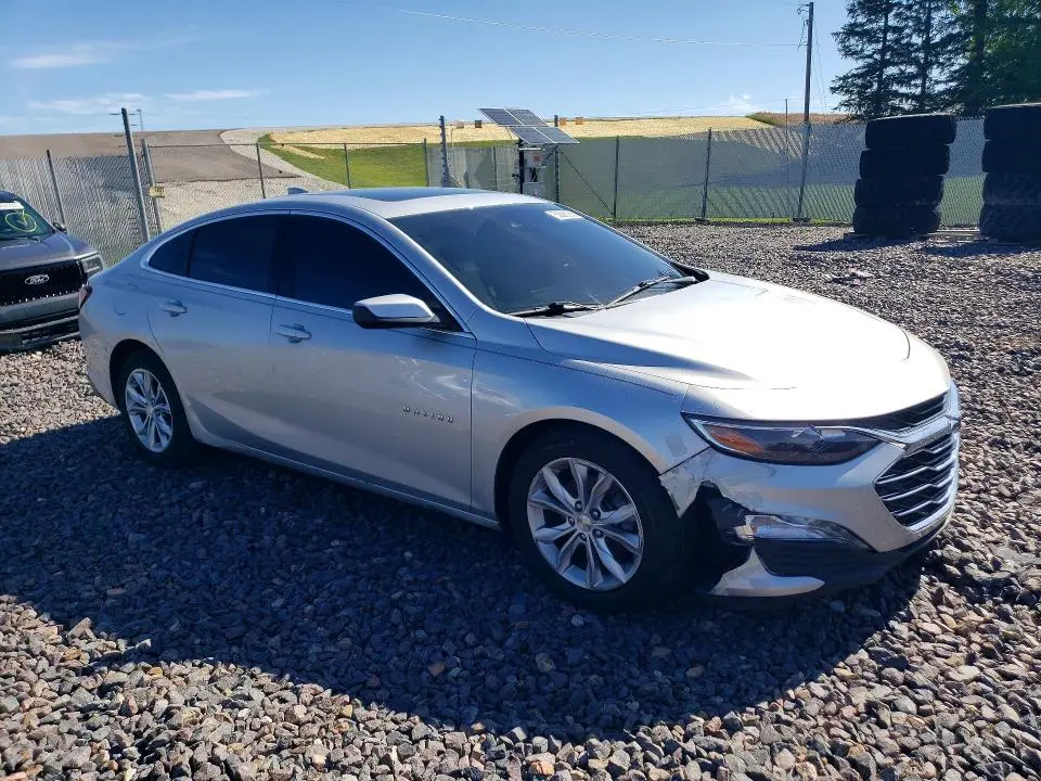 2019 CHEVROLET MALIBU LT  