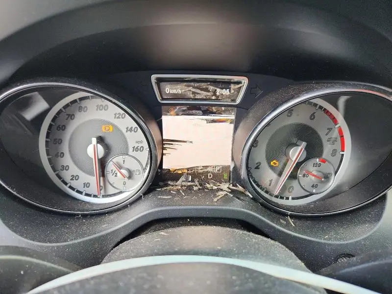 2014 MERCEDES-BENZ CLA 250  
