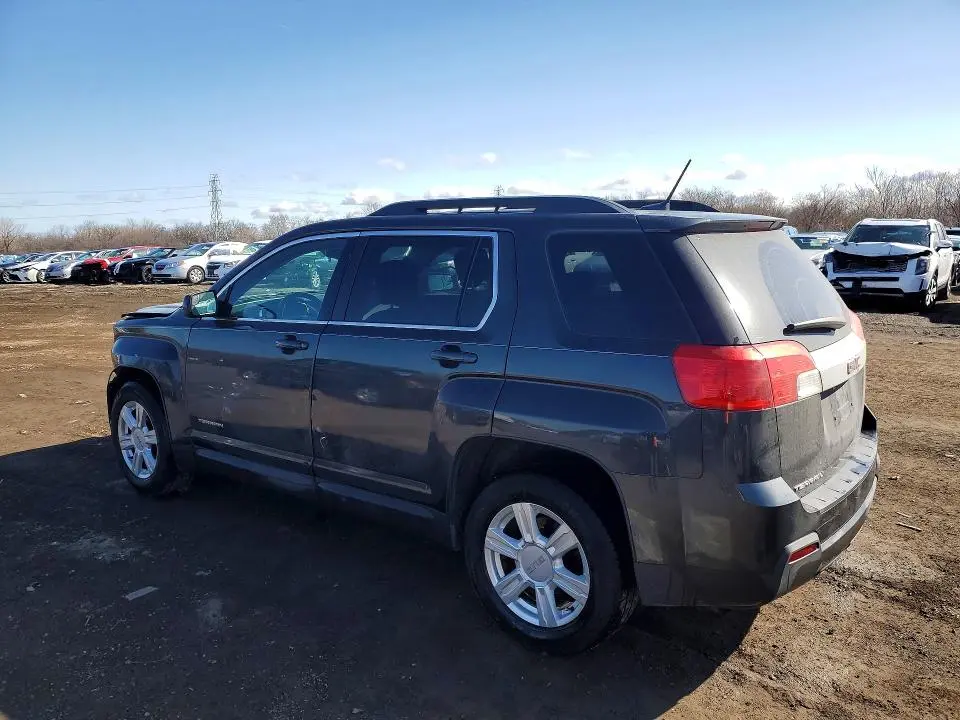 2014 GMC TERRAIN SLE  