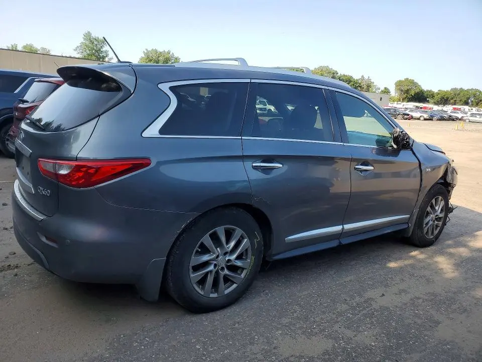 2015 INFINITI QX60 BASE  