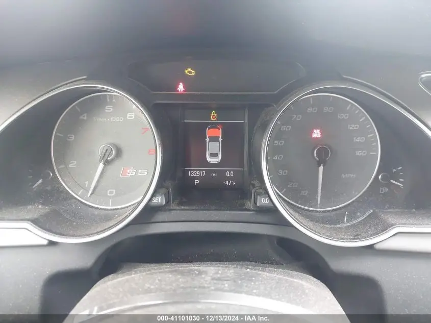 2014 AUDI S5 3.0T PREMIUM PLUS