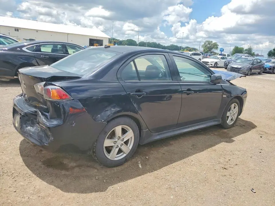 2013 MITSUBISHI LANCER SE  