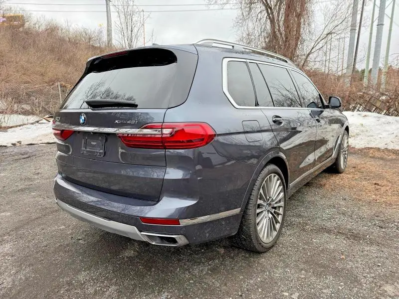 2019 BMW X7 XDRIVE40I  