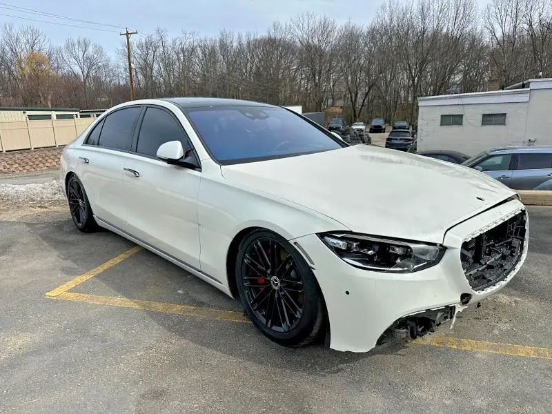 2021 MERCEDES-BENZ S 580 4MATIC  