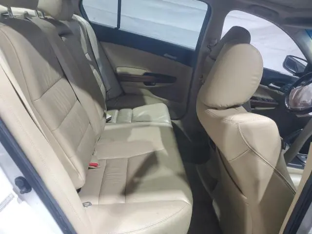 2012 HONDA ACCORD EXL  