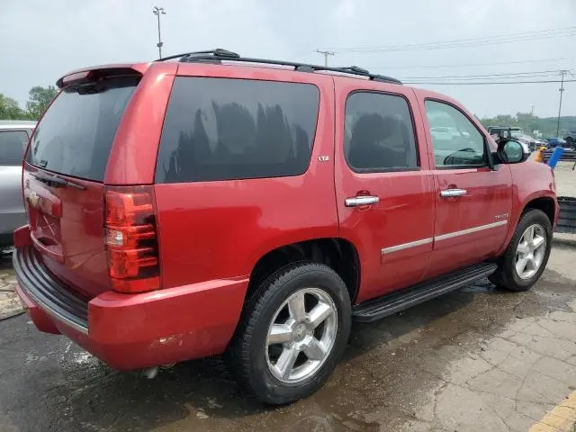 2013 CHEVROLET TAHOE K1500 LTZ  