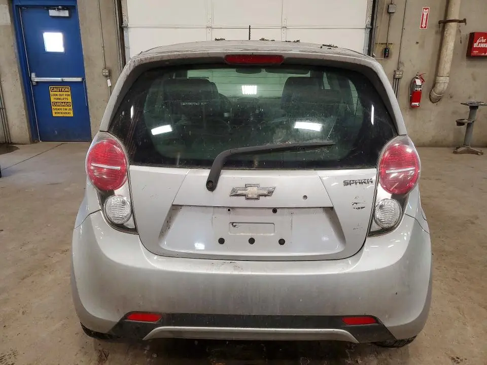 2014 CHEVROLET SPARK 1LT  