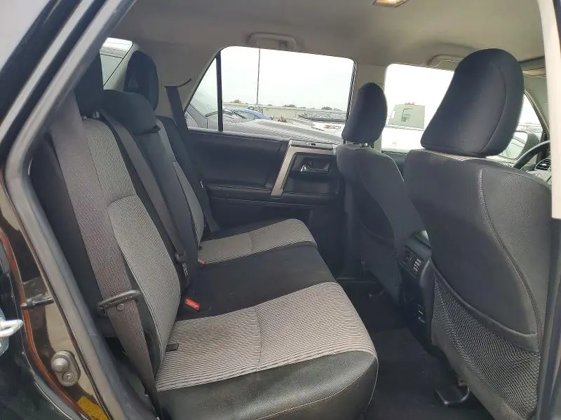 2018 TOYOTA 4RUNNER   