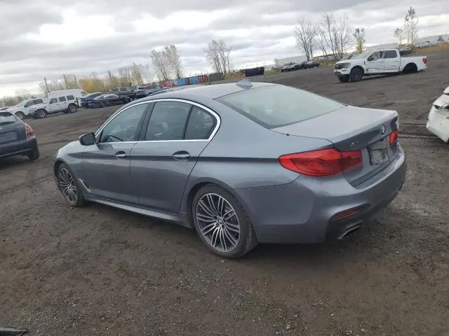 2017 BMW 540 XI  