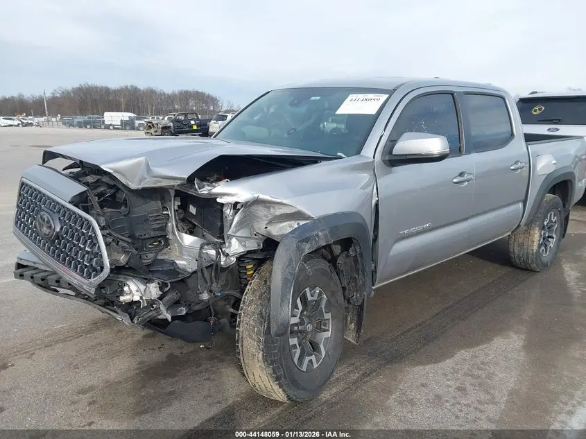 2019 TOYOTA TACOMA TRD OFF ROAD