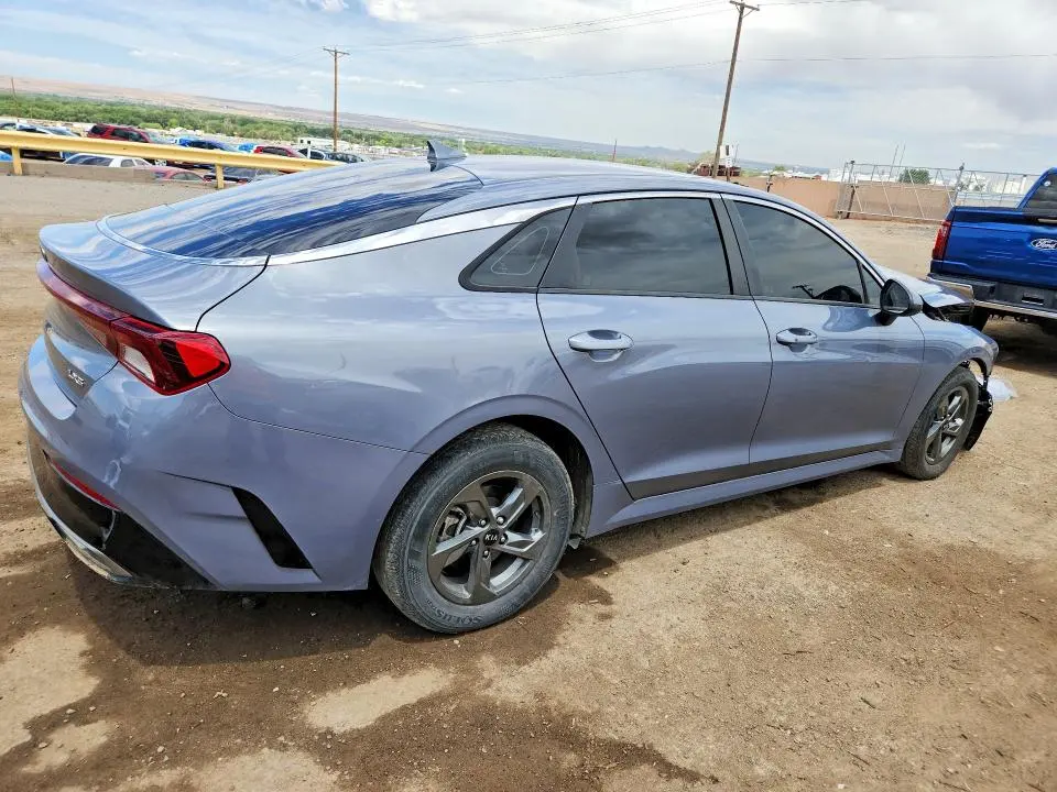 2021 KIA K5 LXS  