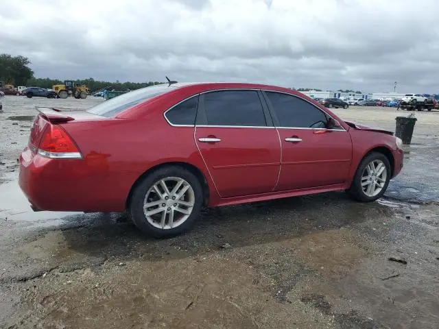 2013 CHEVROLET IMPALA LTZ  