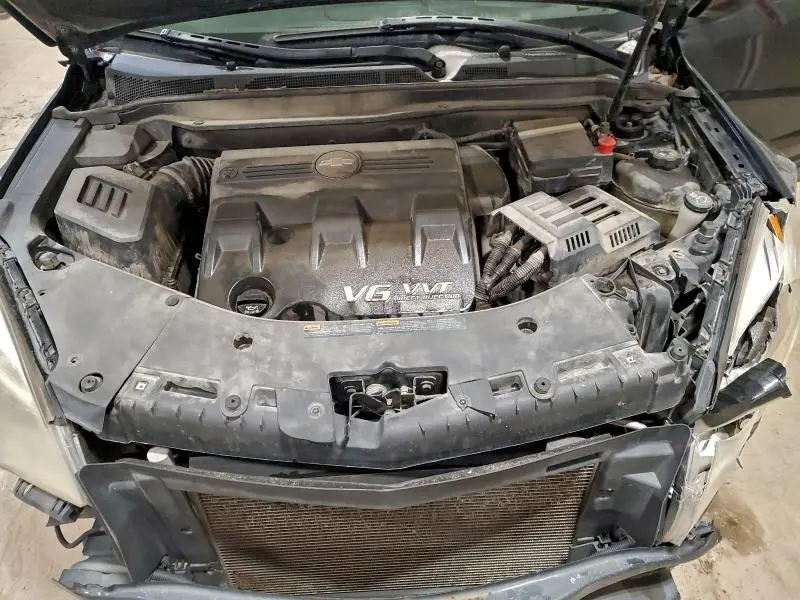 2010 CHEVROLET EQUINOX LT  