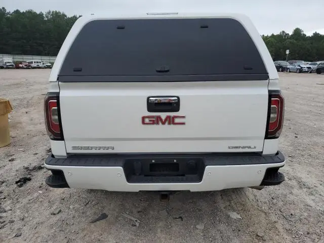 2017 GMC SIERRA C1500 DENALI  