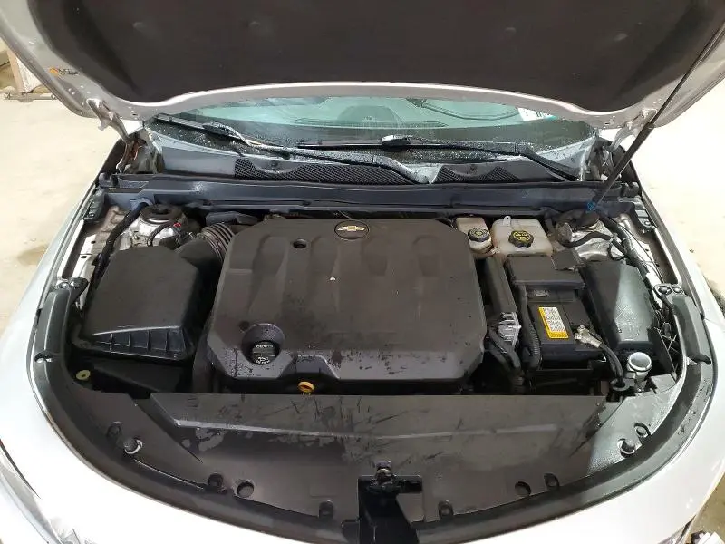 2019 CHEVROLET IMPALA PREMIER  