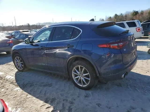 2019 ALFA ROMEO STELVIO TI
