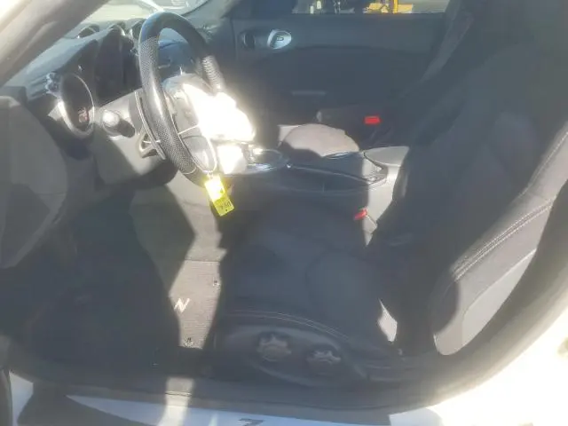 2013 NISSAN 370Z BASE