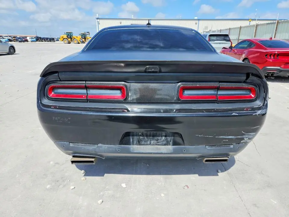 2017 DODGE CHALLENGER   