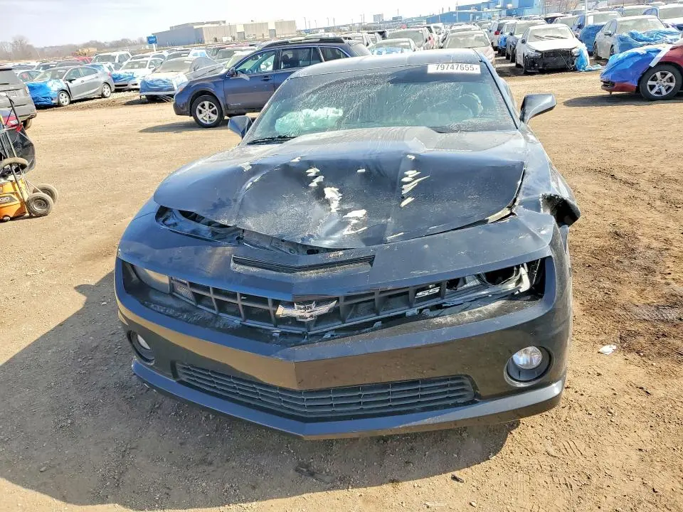 2011 CHEVROLET CAMARO SS  