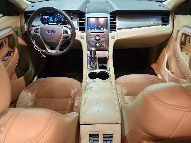 2018 FORD TAURUS SEL  