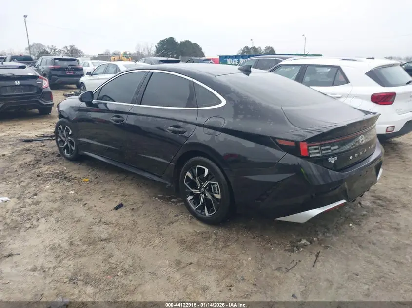 2024 HYUNDAI SONATA SEL