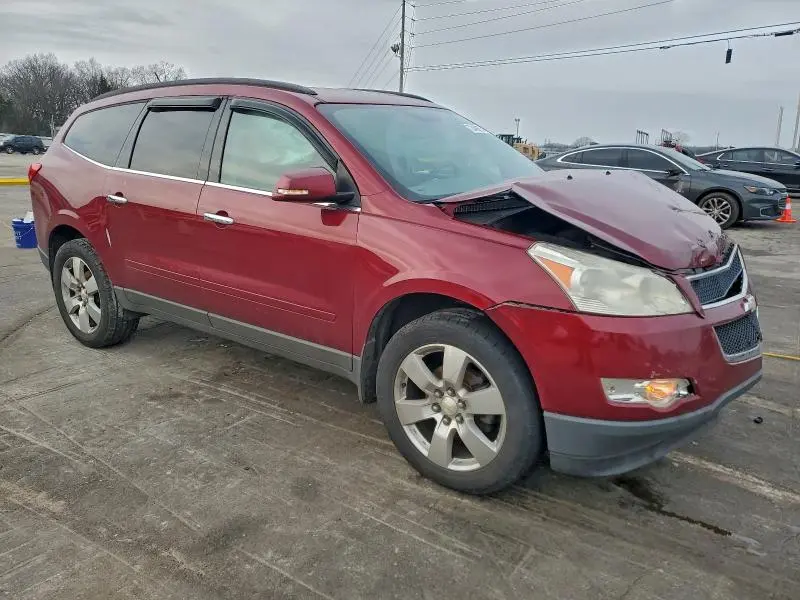 2011 CHEVROLET TRAVERSE LT  