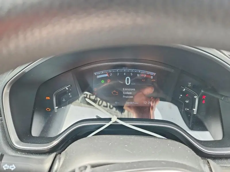 2019 HONDA CR-V EX  