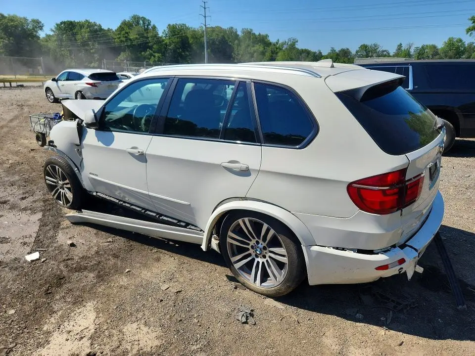 2013 BMW X5 XDRIVE50I  
