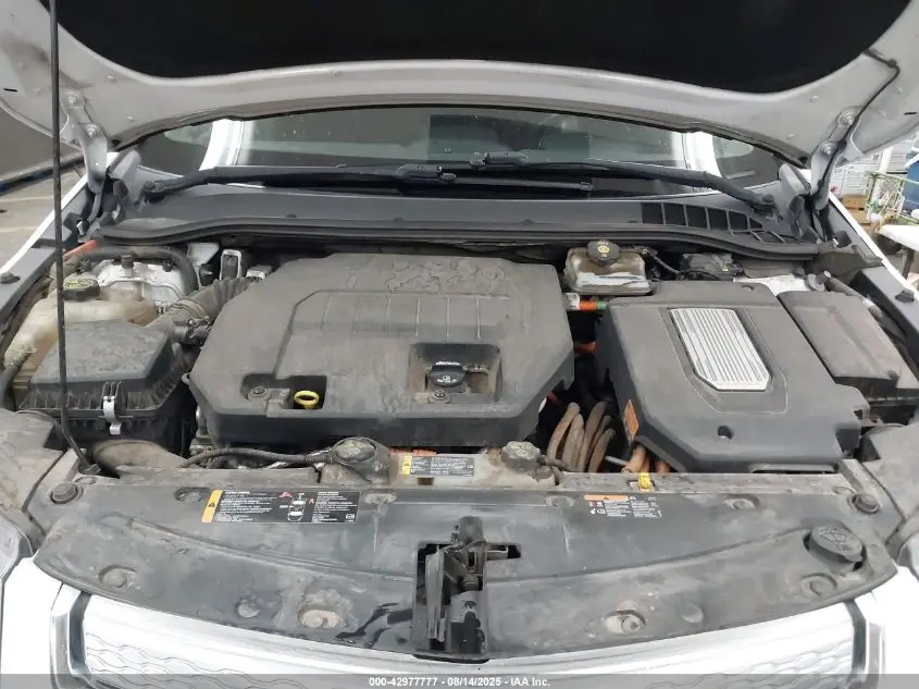 2015 CHEVROLET VOLT  