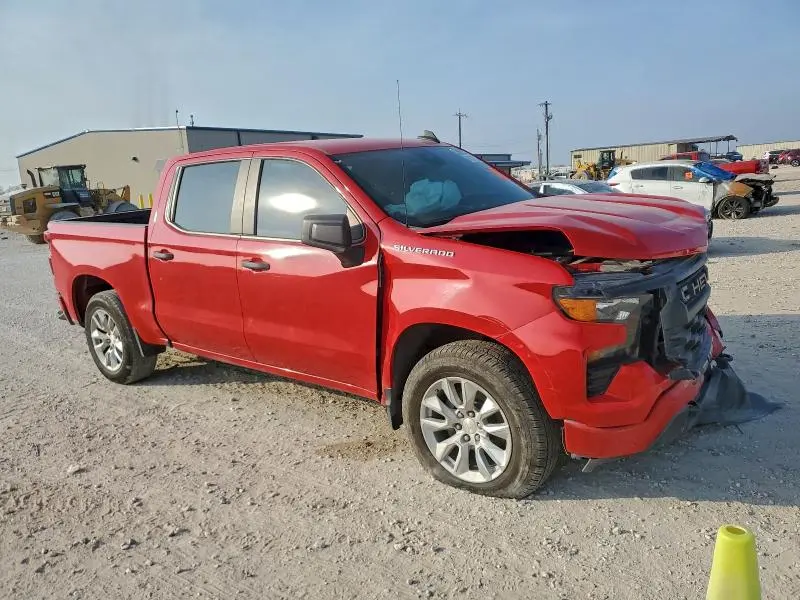 2024 CHEVROLET SILVERADO C1500 CUSTOM  