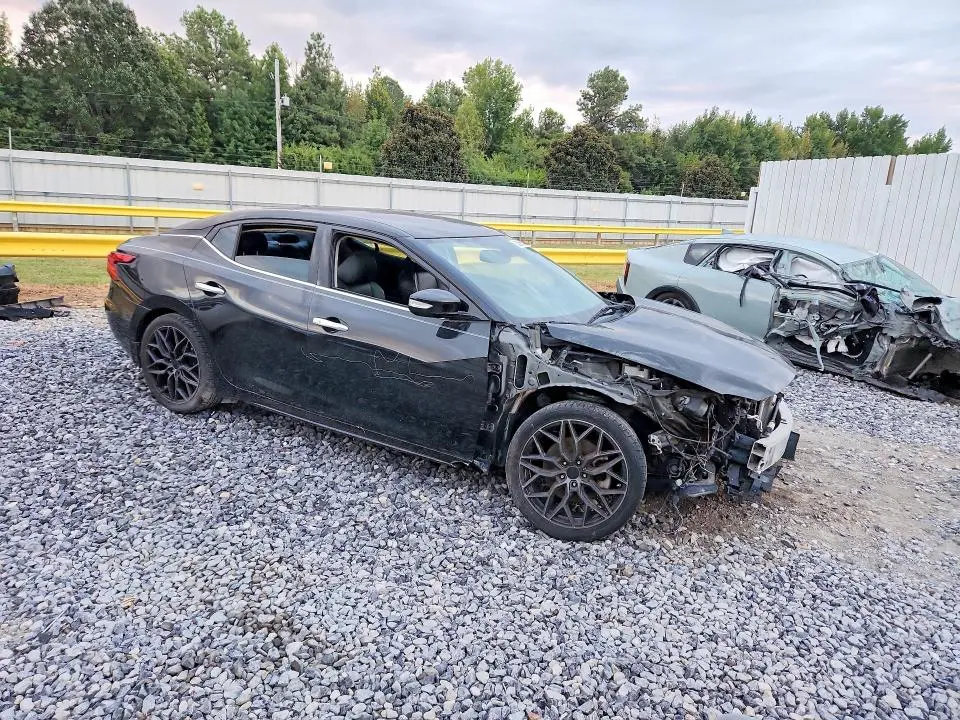 2016 NISSAN MAXIMA 3.5 SR  