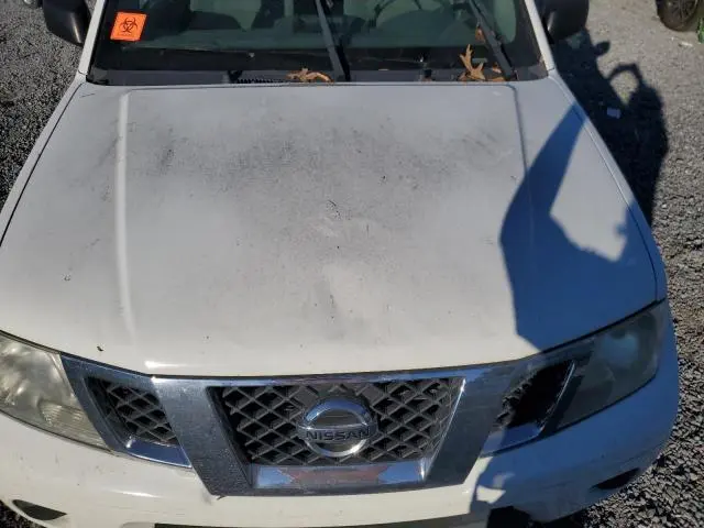 2014 NISSAN FRONTIER S  