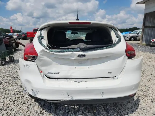 2017 FORD FOCUS SEL  