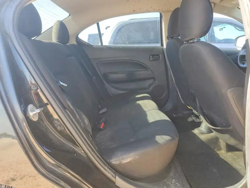 2018 MITSUBISHI MIRAGE G4 ES  