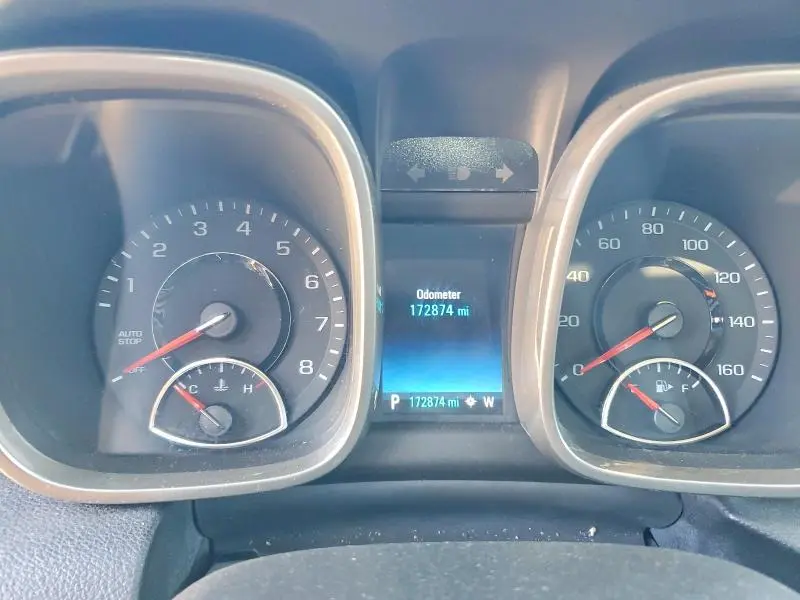 2014 CHEVROLET MALIBU LTZ  