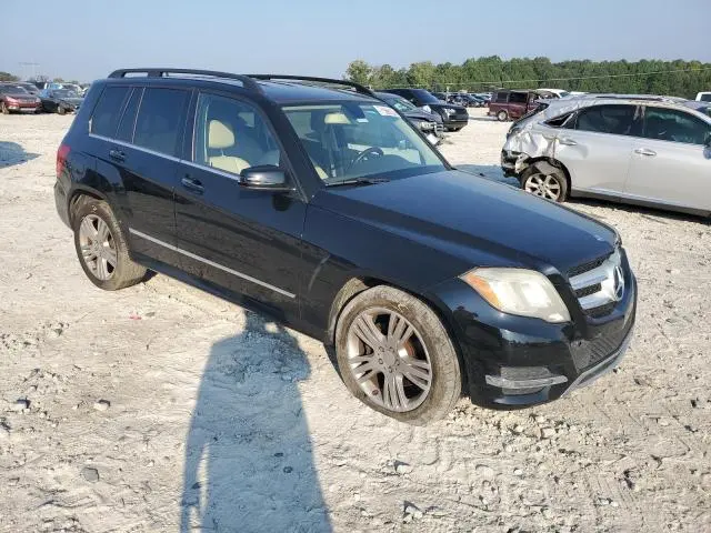 2015 MERCEDES-BENZ GLK 350  