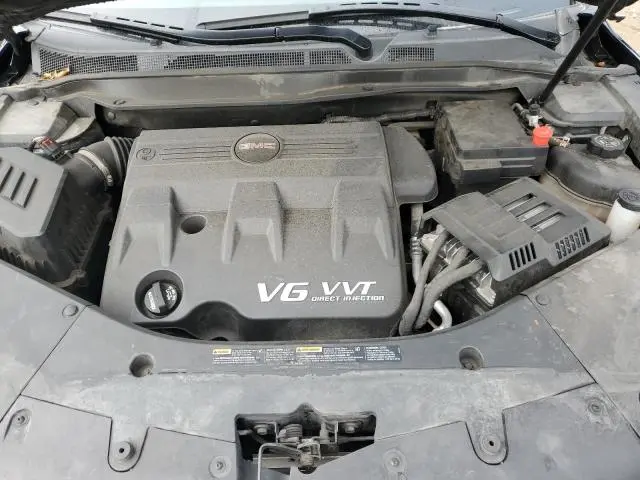 2016 GMC TERRAIN SLT  