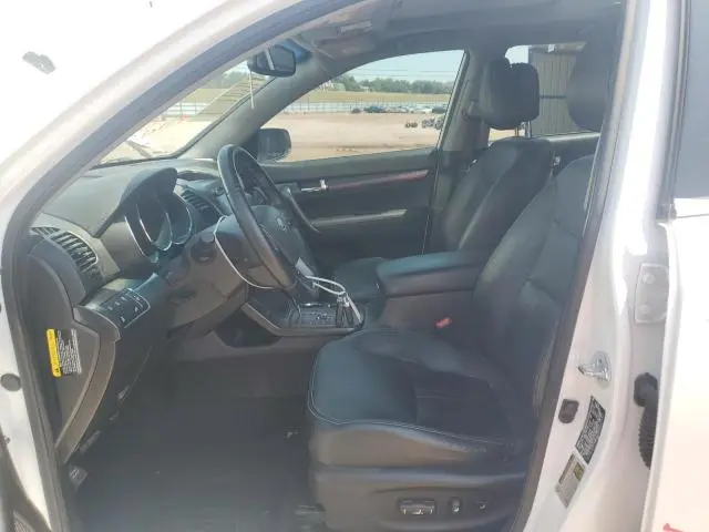 2011 KIA SORENTO SX  