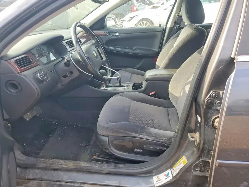 2010 CHEVROLET IMPALA LT  
