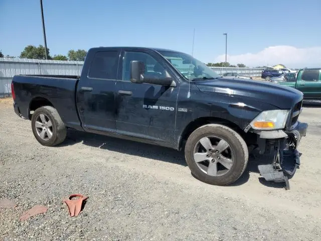 2012 DODGE RAM 1500 ST  