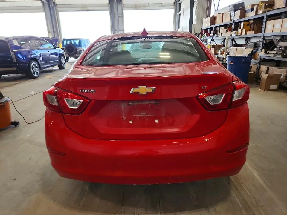 2019 CHEVROLET CRUZE LT  