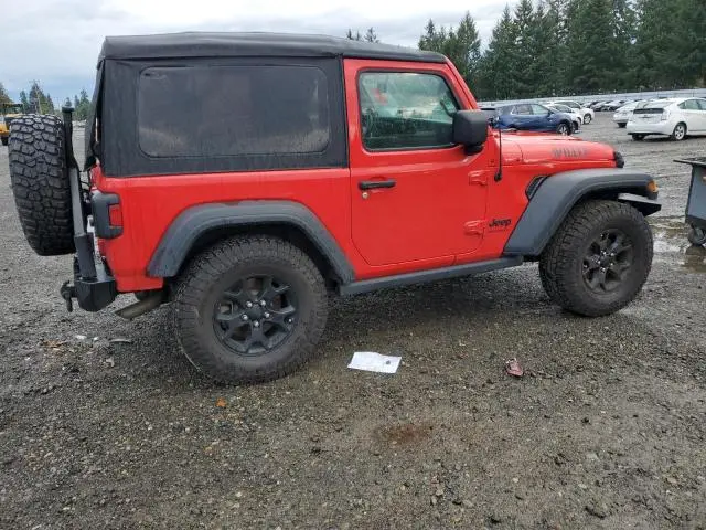 2022 JEEP WRANGLER SPORT  