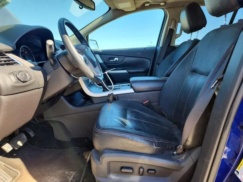 2013 FORD EDGE SEL  