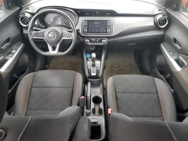 2019 NISSAN KICKS S  